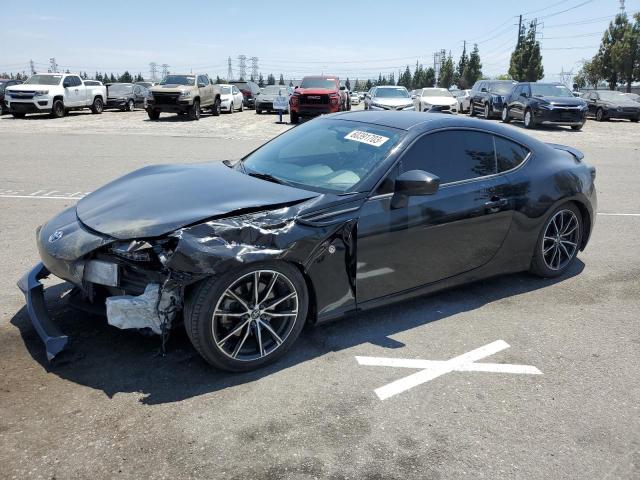 Photo 1 from auction – 2017 TOYOTA 86 BASE with VIN JF1ZNAA10H9711104