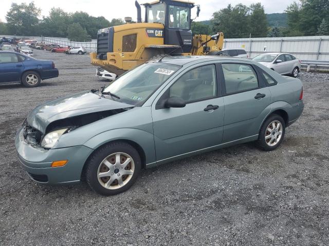 Photo 1 from auction – 2005 FORD FOCUS ZX4 with VIN 1FAFP34N35W262375