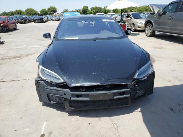 Photo 5 from auction – 2017 TESLA MODEL S with VIN 5YJSA1E18HF228483