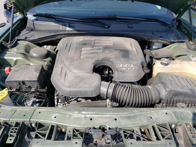 Photo 11 from auction – 2021 DODGE CHARGER SX with VIN 2C3CDXBG0MH612662