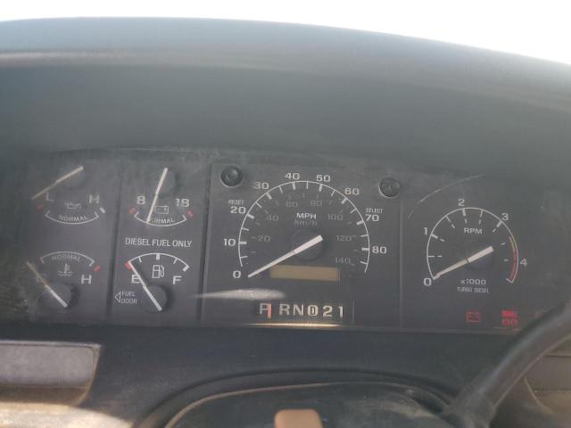 Photo 9 from auction – 1997 FORD F250 with VIN 1FTHF26F1VEC29399