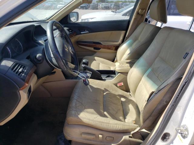 Photo 7 from auction – 2011 HONDA ACCORD EXL with VIN 5KBCP3F8XBB003243