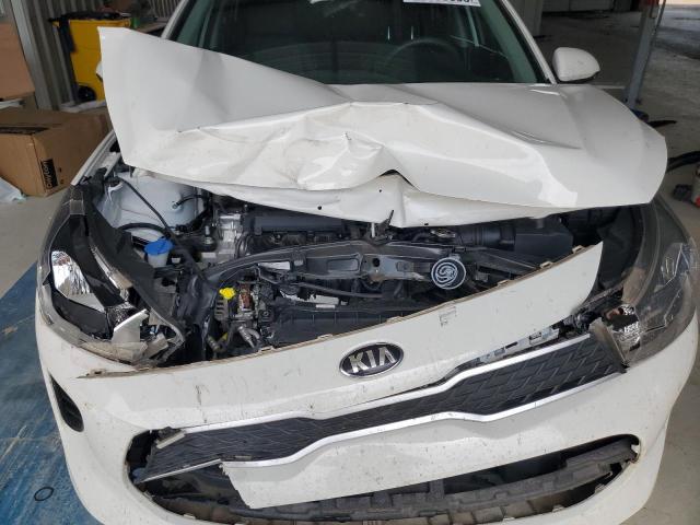 Photo 11 from auction – 2020 KIA RIO LX with VIN 3KPA24AD9LE255992