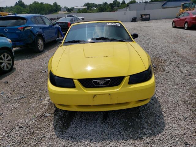 Foto 5 de la subasta – 2003 FORD MUSTANG con VIN 1FAFP44433F358680