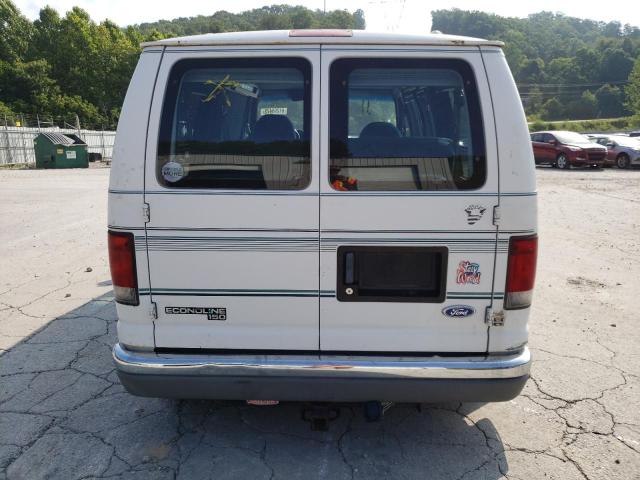 Photo 6 from auction – 1997 FORD ECONOLINE with VIN 1FDEE1461VHB01709