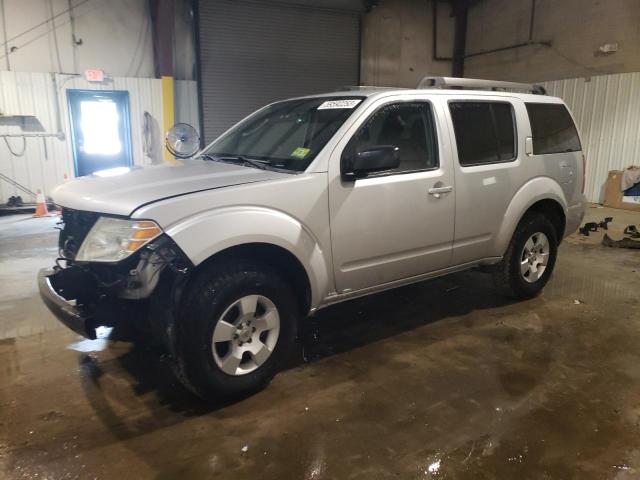 NISSAN PATHFINDER 2012 with VIN 5N1AR1NB8CC632138 - Photo from auction
