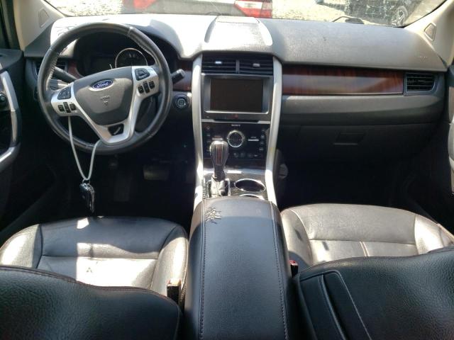 Photo 8 from auction – 2014 FORD EDGE LIMIT with VIN 2FMDK4KC8EBB34217