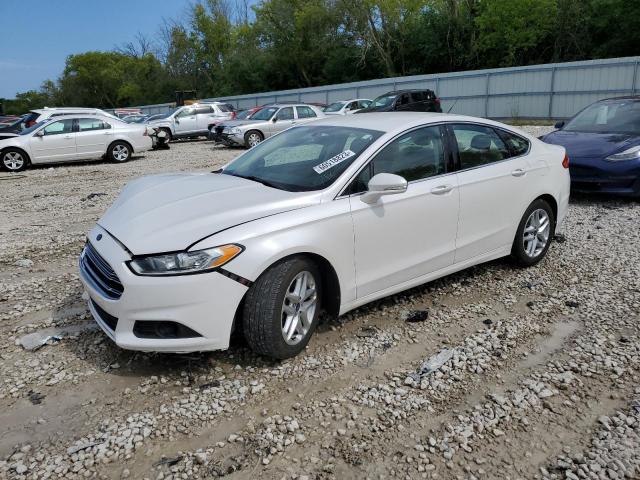 Photo 1 from auction – 2014 FORD FUSION SE with VIN 3FA6P0HDXER114050