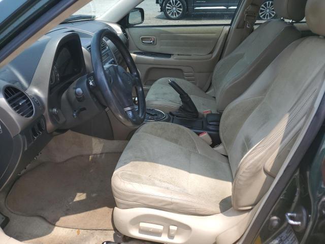 Photo 7 from auction – 2001 LEXUS IS 300 with VIN JTHBD182010028339