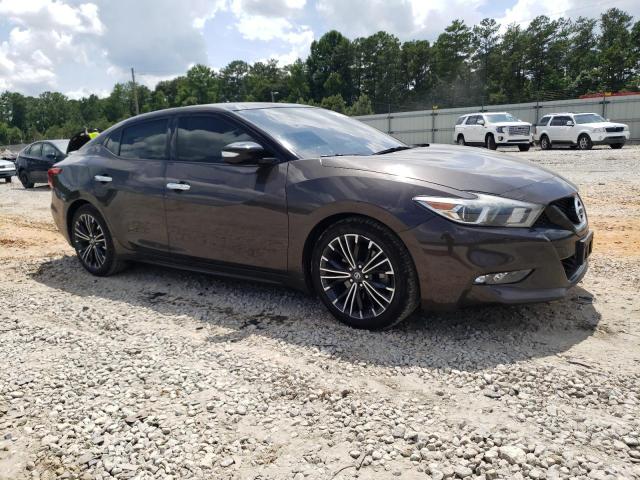 Photo 4 from auction – 2016 NISSAN MAXIMA 3.5 with VIN 1N4AA6AP3GC901409