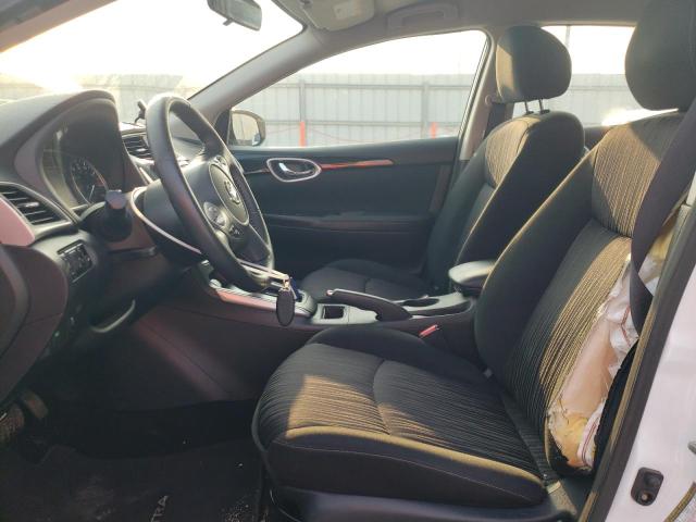 Photo 7 from auction – 2019 NISSAN SENTRA S with VIN 3N1AB7AP2KY363558