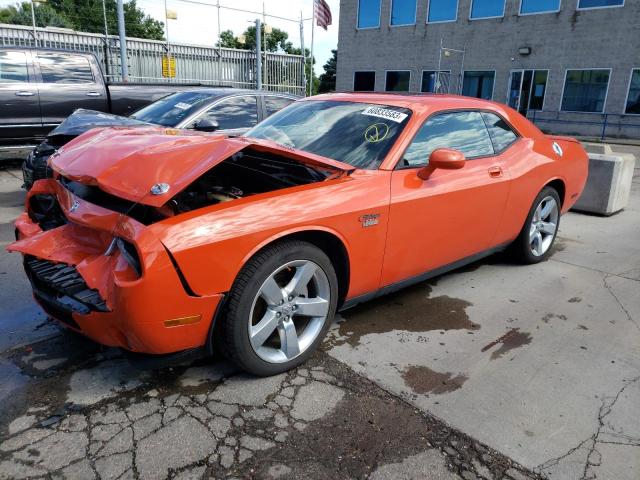 DODGE CHALLENGER 2009 with VIN 2B3LJ54T89H514314 - Photo from auction