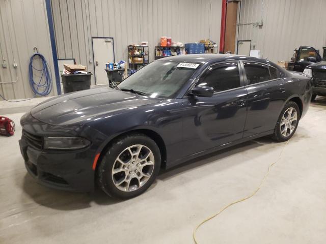 DODGE CHARGER SX 2016 with VIN 2C3CDXJG6GH303980 - Photo from auction