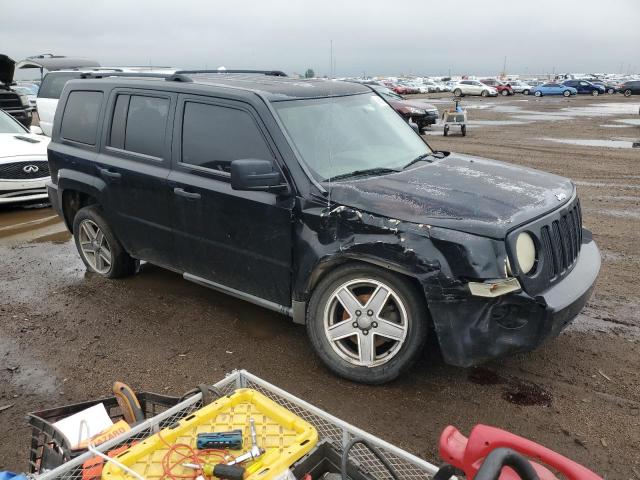 Photo 4 from auction – 2007 JEEP PATRIOT with VIN 1J8FF28W47D294334