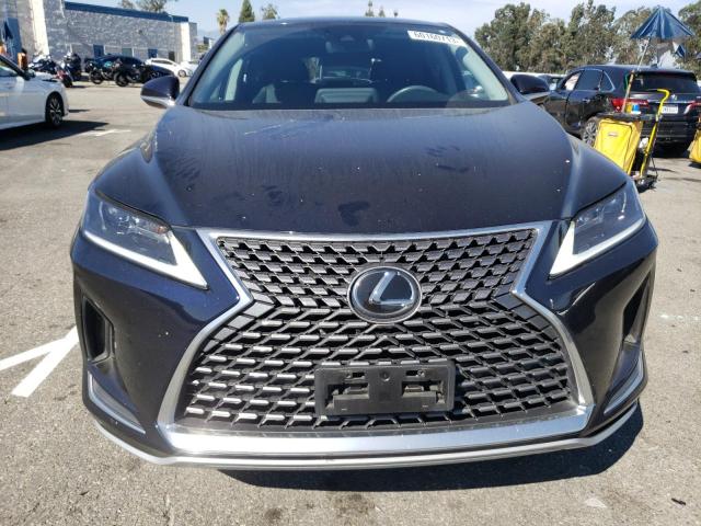 Photo 5 from auction – 2021 LEXUS RX 350 BAS with VIN 2T2AZMAA8MC207705