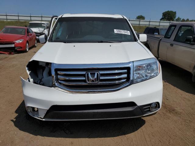 Photo 5 from auction – 2012 HONDA PILOT EXL with VIN 5FNYF4H59CB036946