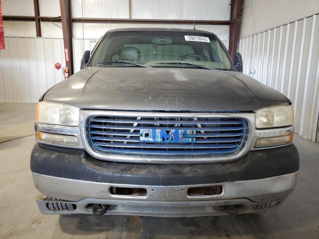 Photo 5 from auction – 2001 GMC SIERRA K25 with VIN 1GTHK29U21E259740