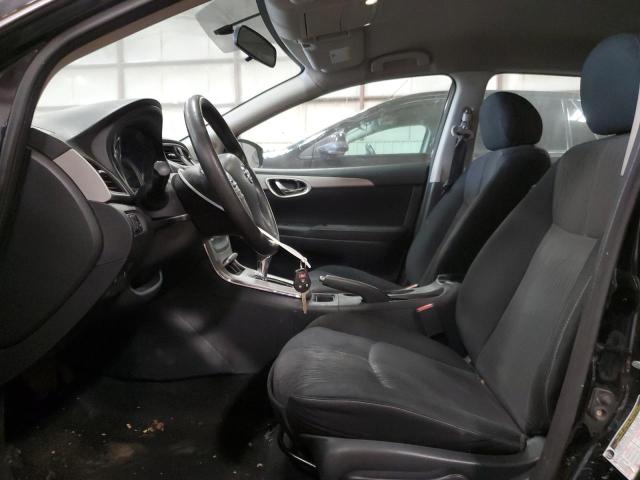 Photo 7 from auction – 2014 NISSAN SENTRA S with VIN 3N1AB7AP6EL666912