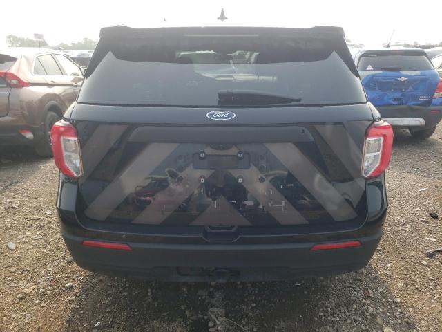 Photo 6 from auction – 2021 FORD EXPLORER P with VIN 1FM5K8AB9MGB53550