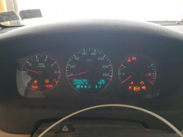 Foto 9 de la subasta – 2007 CHEVROLET IMPALA LTZ con VIN 2G1WU58R479218059