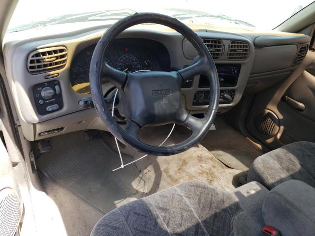 Photo 8 from auction – 2002 GMC SONOMA with VIN 1GTCS145428218028