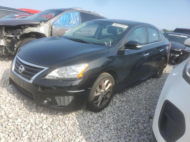 Photo 1 from auction – 2015 NISSAN SENTRA S with VIN 3N1AB7AP2FY218445