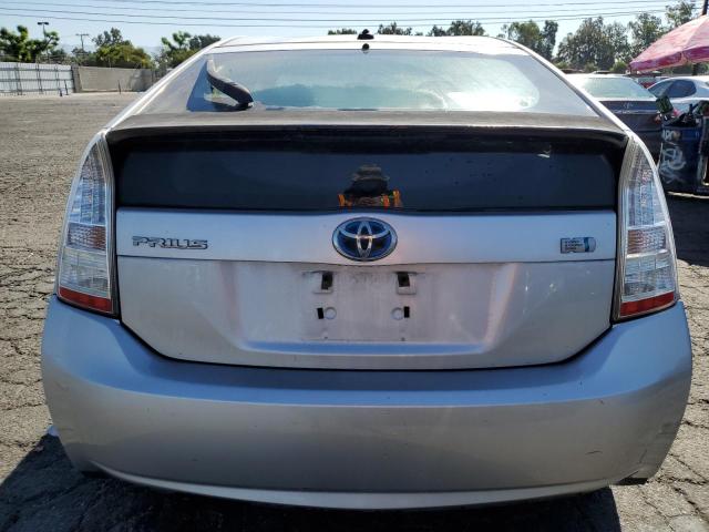 Photo 6 from auction – 2010 TOYOTA PRIUS with VIN JTDKN3DU8A5186268