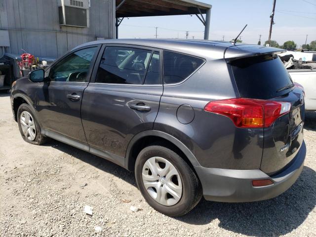 Photo 2 from auction – 2015 TOYOTA RAV4 LE with VIN 2T3ZFREV2FW153451