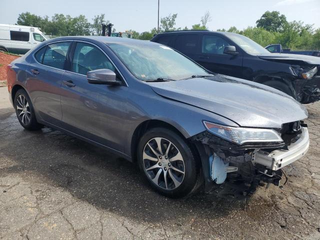 Photo 4 from auction – 2017 ACURA TLX with VIN 19UUB1F32HA005534