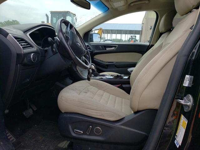 Photo 7 from auction – 2015 FORD EDGE SEL with VIN 2FMTK4J94FBB50241