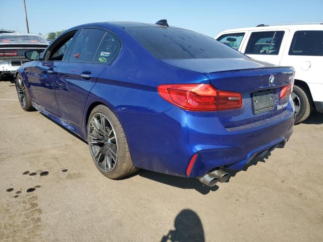 Photo 2 from auction – 2018 BMW M5 with VIN WBSJF0C5XJB283659