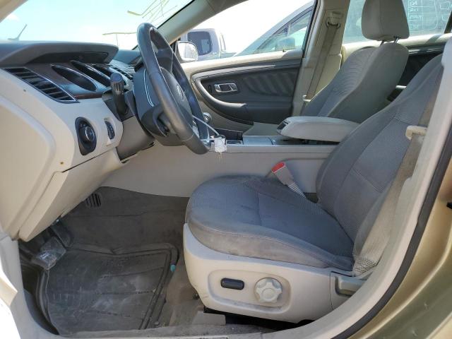 Photo 7 from auction – 2012 FORD TAURUS SEL with VIN 1FAHP2EW5CG109451