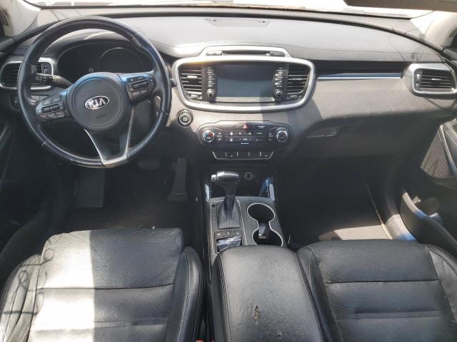 Photo 8 from auction – 2016 KIA SORENTO SX with VIN 5XYPKDA55GG167095