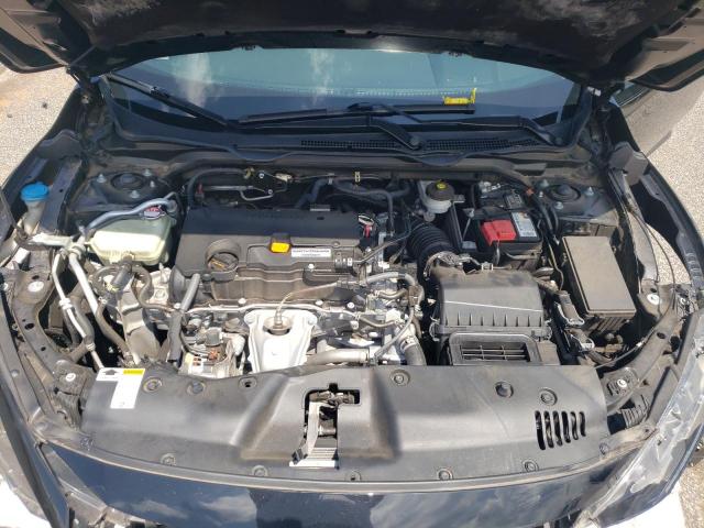 Photo 11 from auction – 2019 HONDA CIVIC LX with VIN 19XFC2F60KE007727