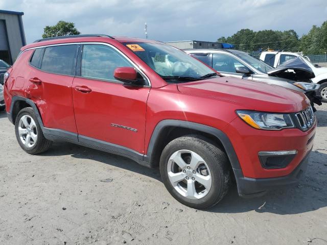 Photo 4 from auction – 2021 JEEP COMPASS LA with VIN 3C4NJDBB1MT503800