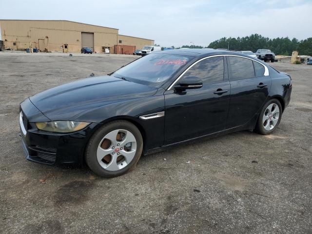 JAGUAR XE 2017 with VIN SAJAR4BG2HA976736 - Photo from auction