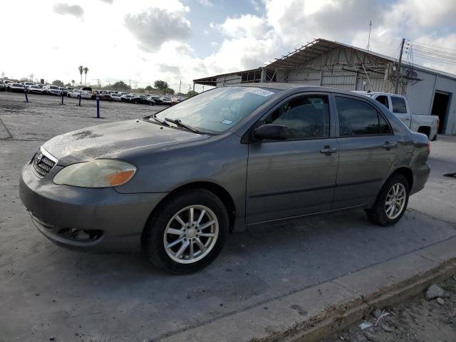 TOYOTA COROLLA CE 2007 with VIN 1NXBR32E57Z829511 - Photo from auction