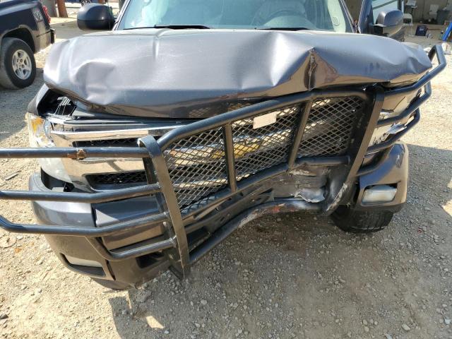 Photo 11 from auction – 2010 CHEVROLET SILVERADO with VIN 3GCRKTE33AG223913
