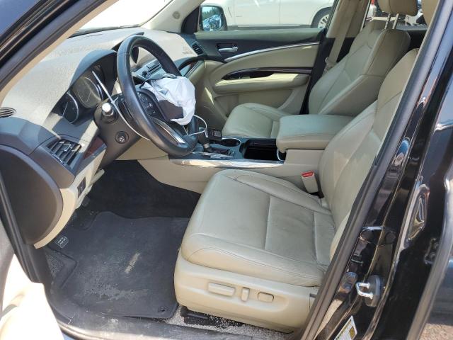 Photo 7 from auction – 2015 ACURA MDX TECHNO with VIN 5FRYD3H49FB012477