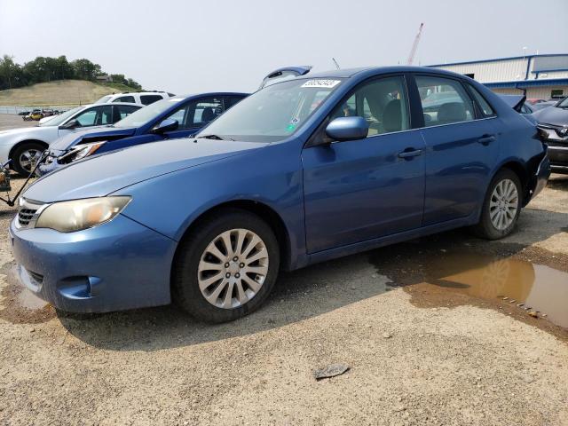 SUBARU IMPREZA 2. 2009 with VIN JF1GE60629H513763 - Photo from auction