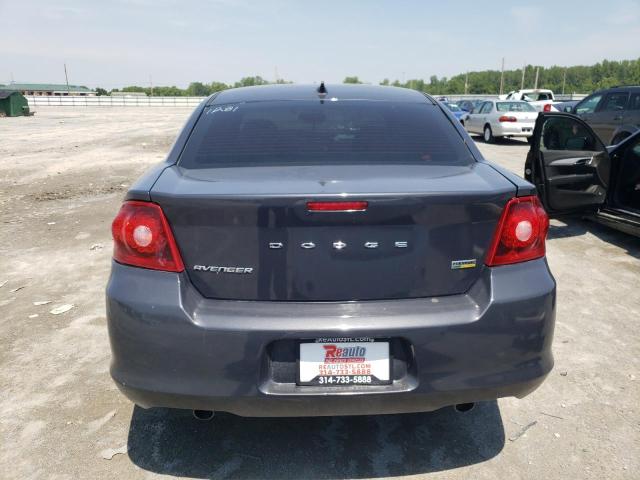 Photo 6 from auction – 2013 DODGE AVENGER SX with VIN 1C3CDZCG6DN687383