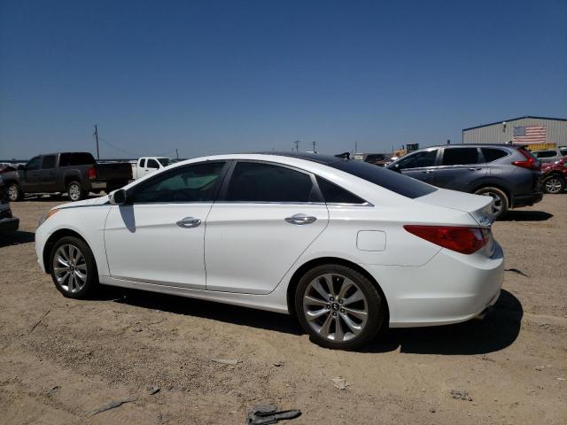 Photo 2 from auction – 2012 HYUNDAI SONATA SE with VIN 5NPEC4AB7CH400519