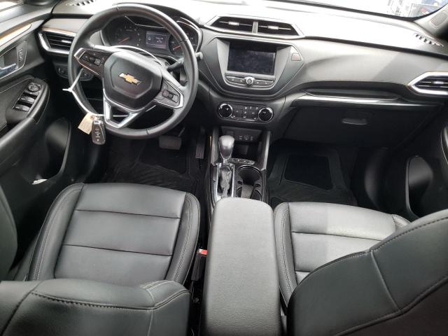 Photo 8 from auction – 2021 CHEVROLET TRAILBLAZE with VIN KL79MSSL1MB067759