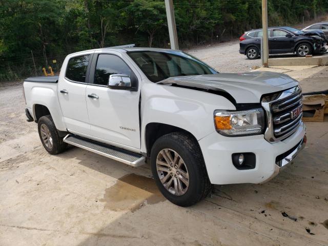 Photo 4 from auction – 2016 GMC CANYON SLT with VIN 1GTG5DE30G1102090