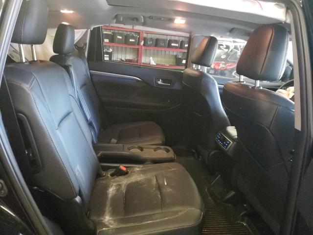 Photo 10 from auction – 2019 TOYOTA HIGHLANDER with VIN 5TDDGRFH9KS068974