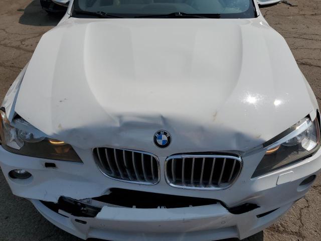 Photo 11 from auction – 2011 BMW X3 XDRIVE2 with VIN 5UXWX5C51BL706792