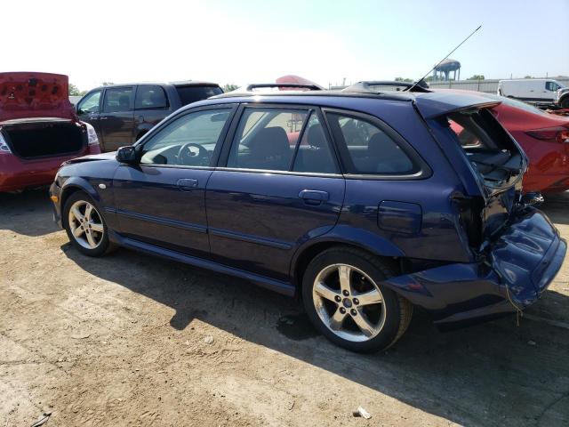 Photo 2 from auction – 2002 MAZDA PROTEGE PR with VIN JM1BJ245921626246