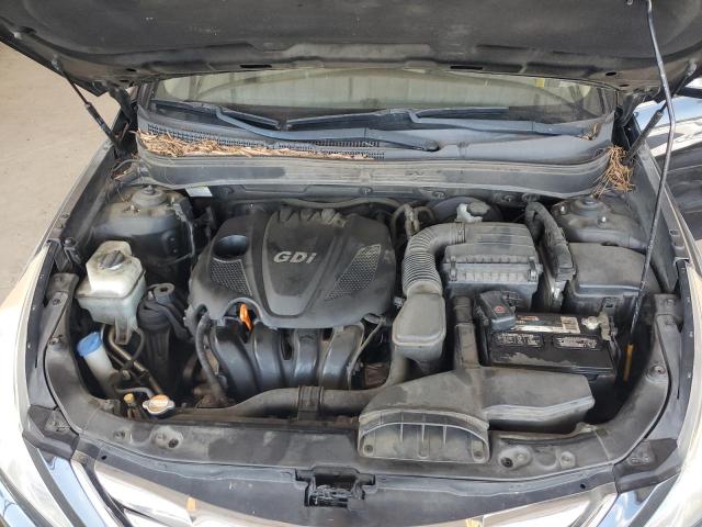 Photo 11 from auction – 2011 HYUNDAI SONATA SE with VIN 5NPEC4AC6BH135499