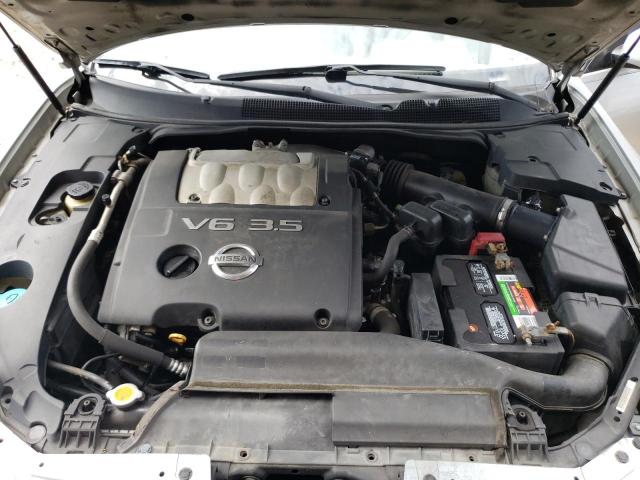 Photo 11 from auction – 2005 NISSAN MAXIMA SE with VIN 1N4BA41E15C821126