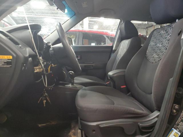 Photo 7 from auction – 2010 KIA SOUL + with VIN KNDJT2A25A7147835